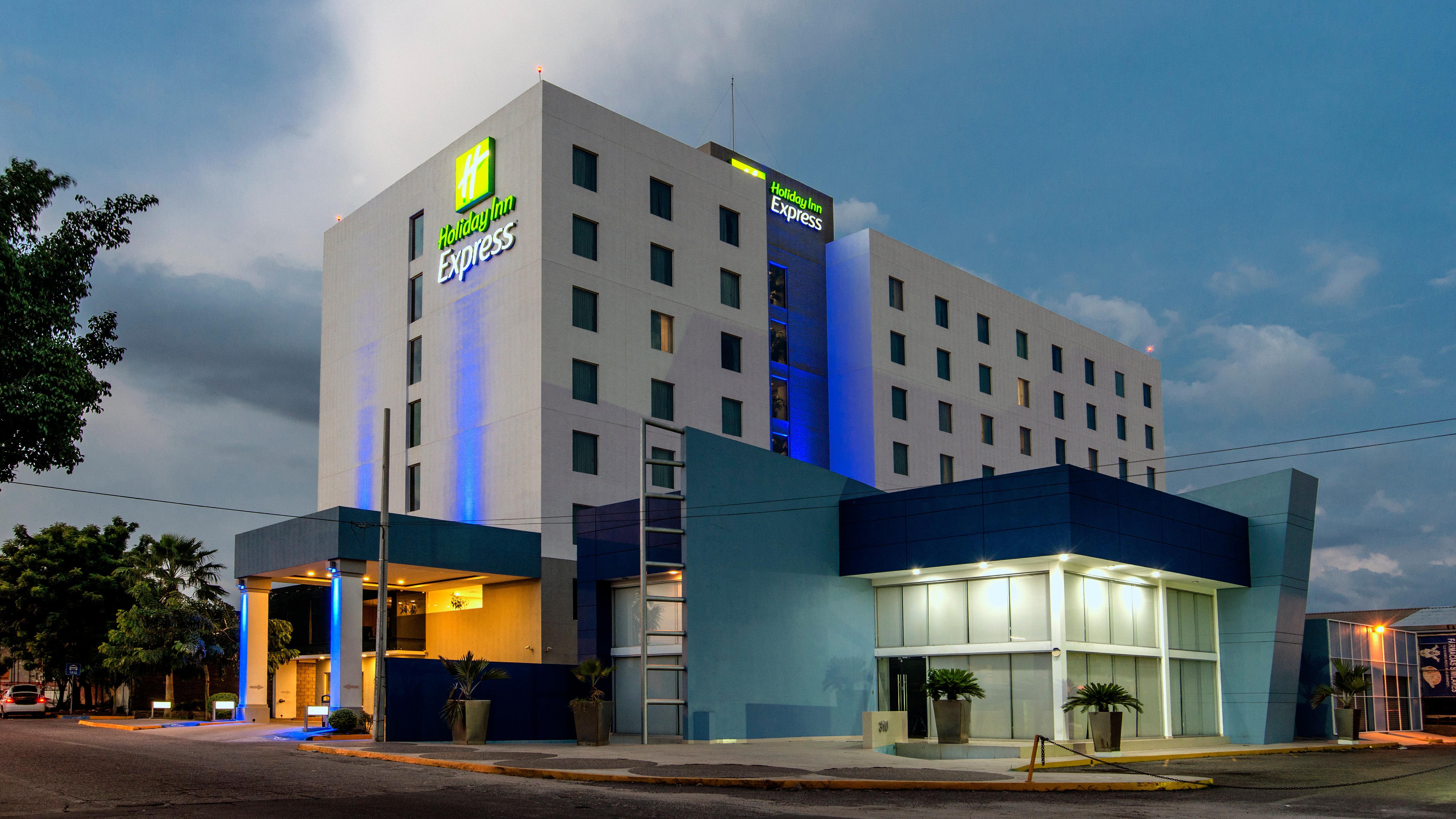 Holiday Inn Express Culiacan By Ihg Exterior foto