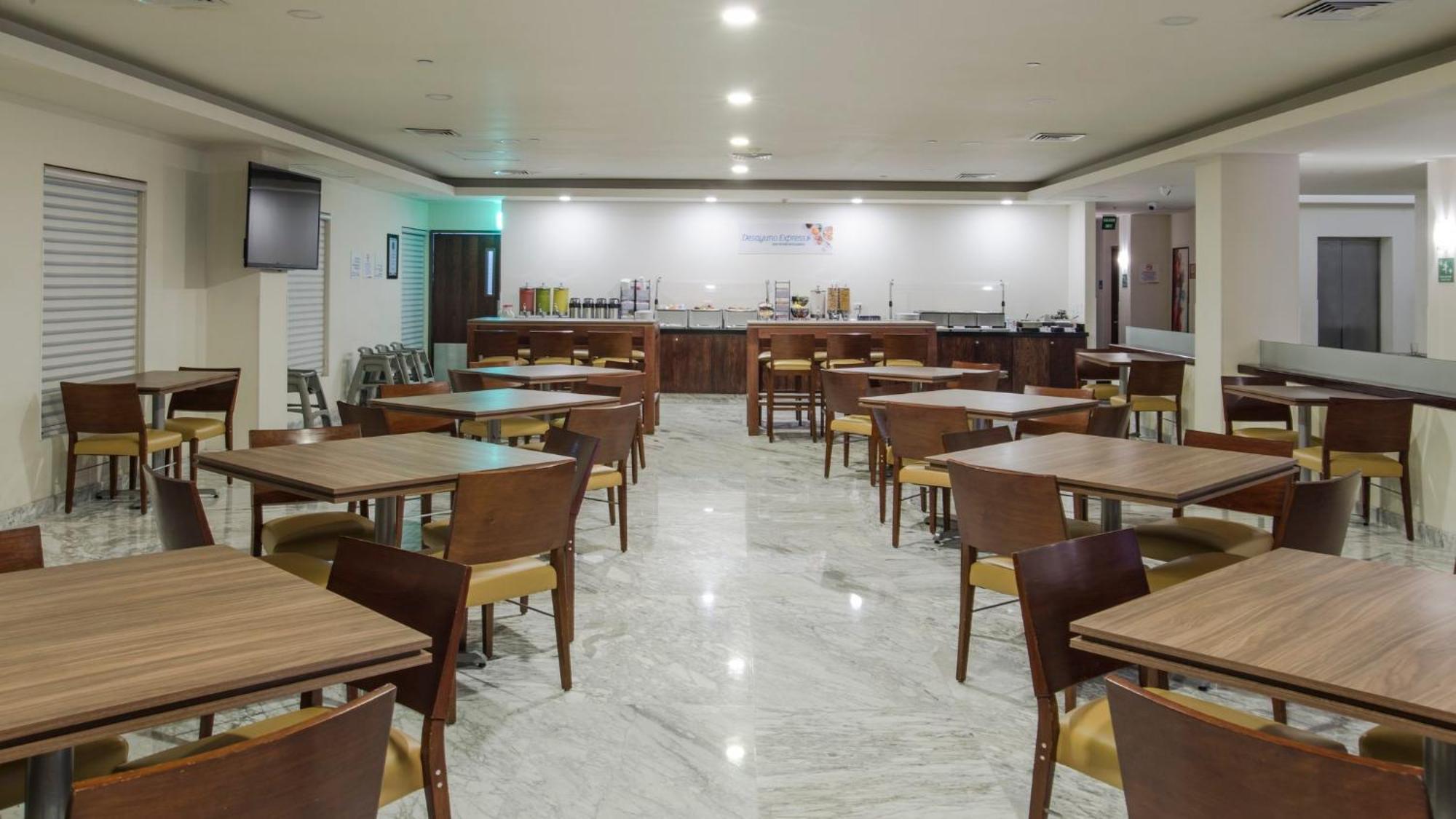 Holiday Inn Express Culiacan By Ihg Exterior foto