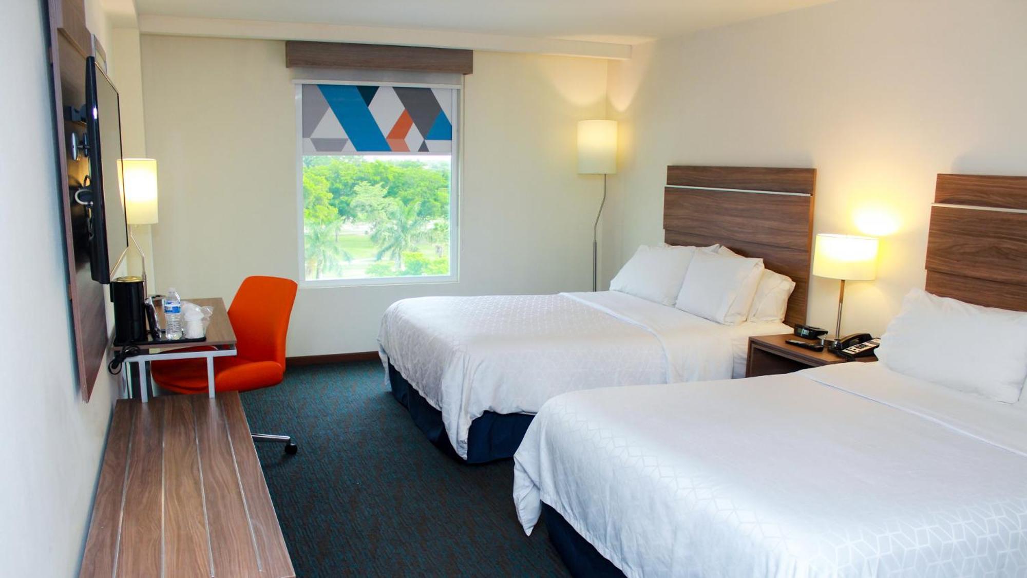 Holiday Inn Express Culiacan By Ihg Exterior foto