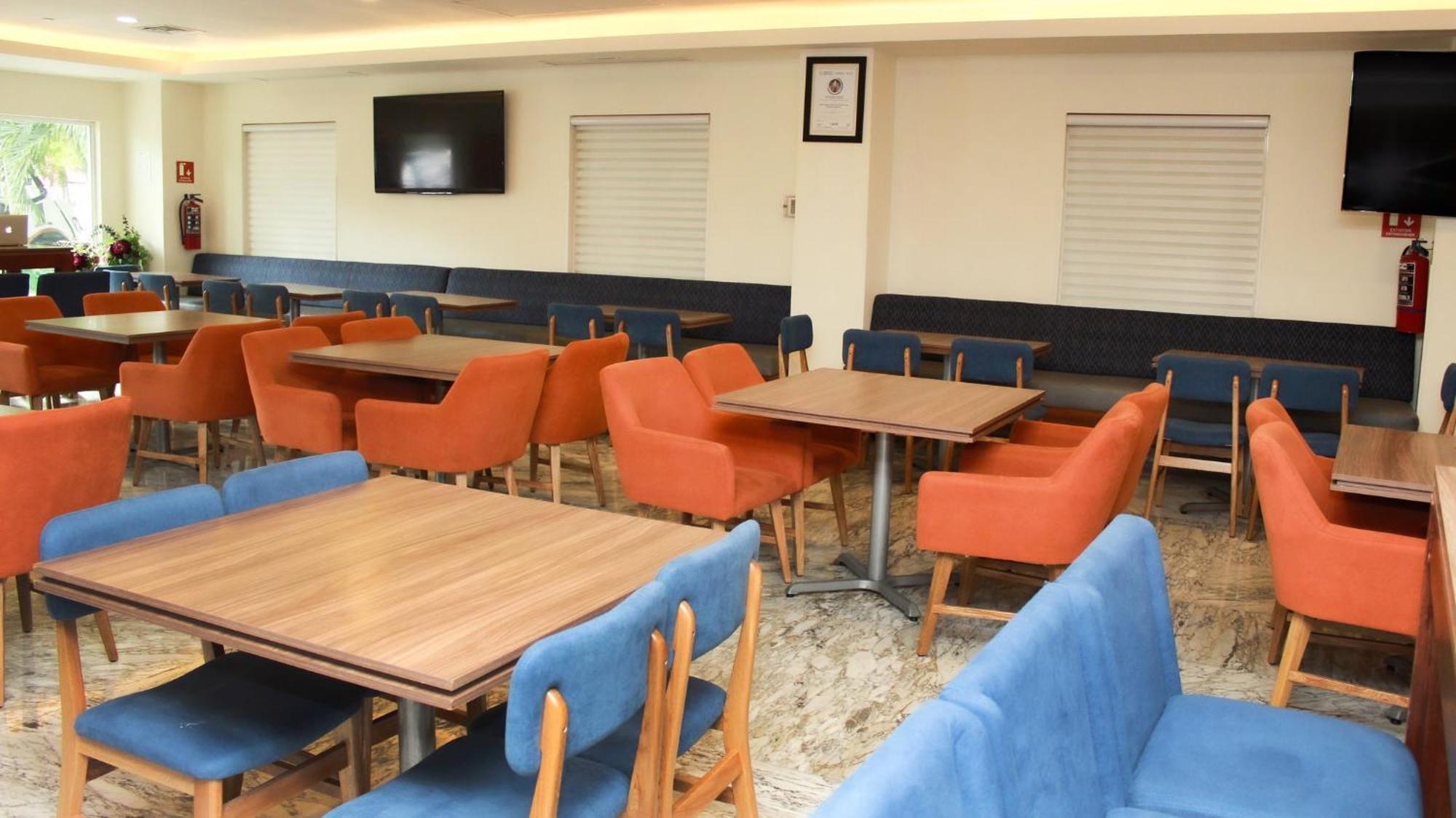 Holiday Inn Express Culiacan By Ihg Exterior foto